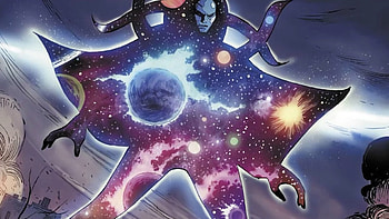 Eternity Marvel HD wallpaper