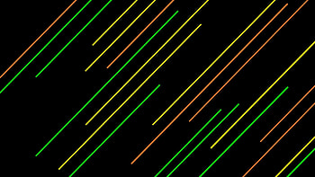 Fluo lines, , Energetic colors, Vibrant visuals HD wallpaper
