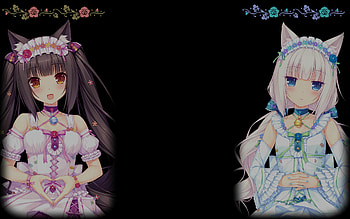 Nekopara s HD wallpaper
