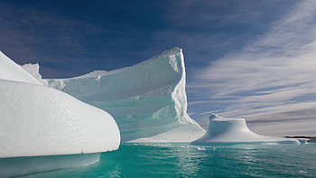 Arctic beauty, Collage style, Seamless transitions, Sf HD wallpaper