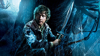 Bilbo the Hobbit, Desolation of Smaug , Movie HD wallpaper