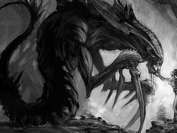 zerg sketches | starcraft swarm zerg grey sketches queen hearts sarah kerrigan queen . HD wallpaper