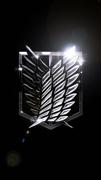 Wings of dom. Anime , Attack on titan, Attack on titan eren HD phone wallpaper