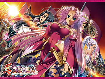 anime shinkoihime, shinkoihime, anime HD wallpaper