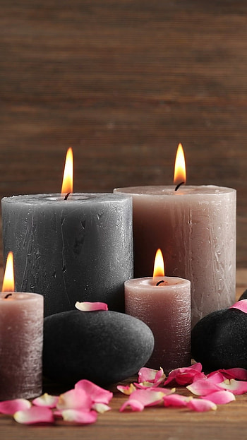 Candles , Candle Scents HD phone wallpaper