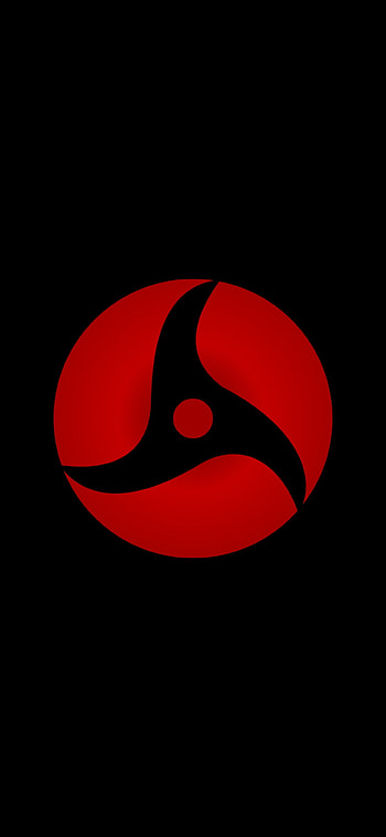 Itachi's mangekyo , number, symbol HD phone wallpaper