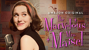 The Marvelous Mrs. Maisel, Retro comedy, Fashion icon, Hilarious moments HD wallpaper