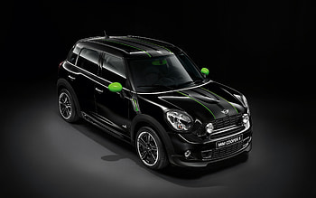 MINI Cooper S Countryman All4, , tuning, 2014 cars, R60, british cars, 2014 MINI Cooper S Countryman, MINI HD wallpaper