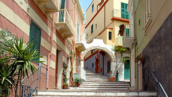 Bu0026B Lavialattea, Carloforte e dintorni, Island exploration, Local charm HD wallpaper