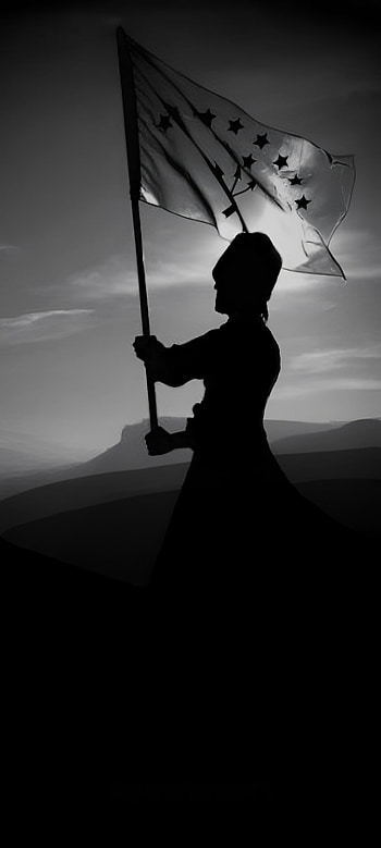 Circassian flag, adiga HD phone wallpaper