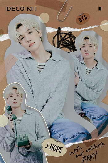 Jhope, army, bts, mang HD phone wallpaper