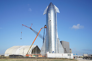 SpaceX MK1, Starships HD wallpaper