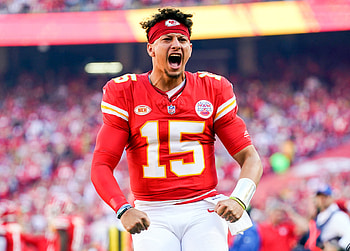 Kansas City Chiefs NFL Super Bowl Celebration, football, Sports, NFL, Kansas City Chiefs, Patrick Mahomes HD wallpaper