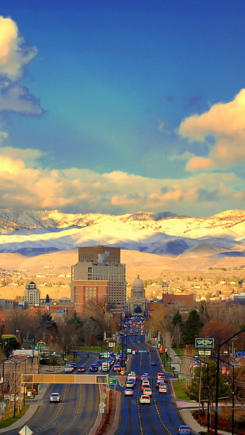 Best Boise , Hip, , Travel HD phone wallpaper