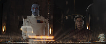 Ahsoka and Grand Admiral Thrawn, Grand Admiral Thrawn, TV Show, Ahsoka (2023) HD wallpaper