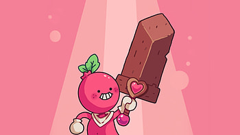 Lil_Berry, video game, Wildfrost HD wallpaper