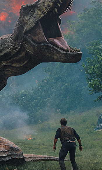 Jurassic World Fallen Kingdom, Movie , backgrounds, Thrilling film HD phone wallpaper