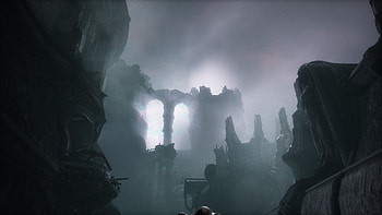 video game, Scorn HD wallpaper