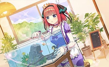Nino Nakano, Anime, The Quintessential Quintuplets HD wallpaper