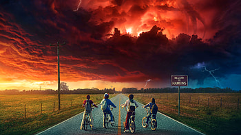 Stranger Things , stranger-things, tv-shows HD wallpaper