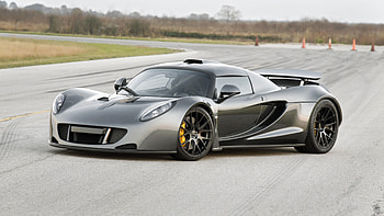 Venom GT Lotus Exige, Hennessey Venom HD wallpaper