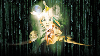 The Animatrix, , backgrounds HD wallpaper