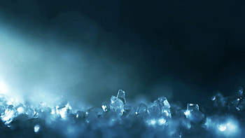 Background, Ice, Macro, Shine, Light, Shadow HD wallpaper