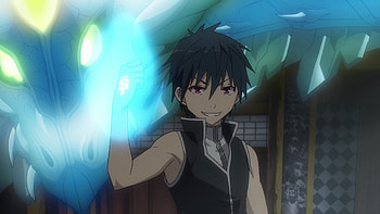 Arata mantra enchant ep7 AN.png HD wallpaper