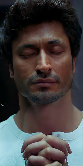 Vidyut Jammwal, head, Sanak HD phone wallpaper