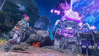 Lifeline, video game, Apex Legends, Lifeline (Apex Legends) HD wallpaper