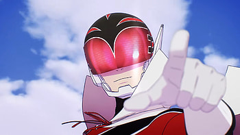 Go! Go! Loser Ranger! Anime for, Anime, Go! Go! Loser Ranger! HD wallpaper
