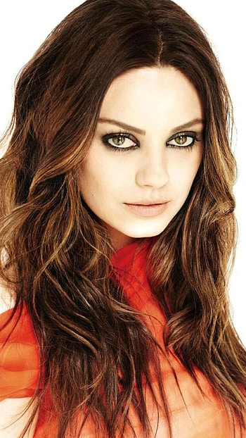 Mila Kunis HD phone wallpaper