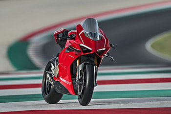 vehicle, Ducati Panigale V4 HD wallpaper