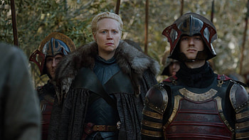 Brienne of Tarth, Gwendoline Christie, , High resolution HD wallpaper
