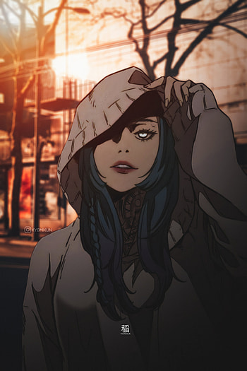 Noah, flash graphy, manhwa, wind breaker HD phone wallpaper