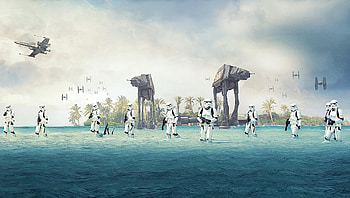 Rogue One: A Star Wars Story (2022) movie HD wallpaper