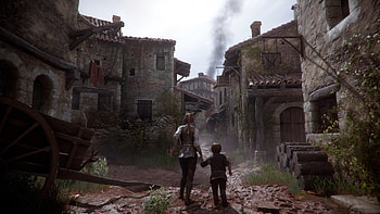 A Plague Tale: Requiem, Innocence , Emotional journey, Gripping storytelling HD wallpaper