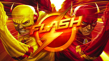 CW's The Flash & Reverse-Flash Mid-Season Finale THEORY! HD wallpaper