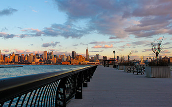 Landscape, Cities HD wallpaper