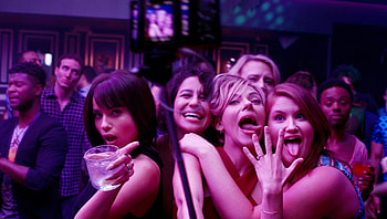 Rough Night (2022) movie HD wallpaper