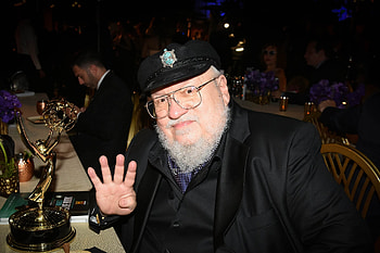 George R. R. Martin, Social distancing, Westeros, Wired HD wallpaper