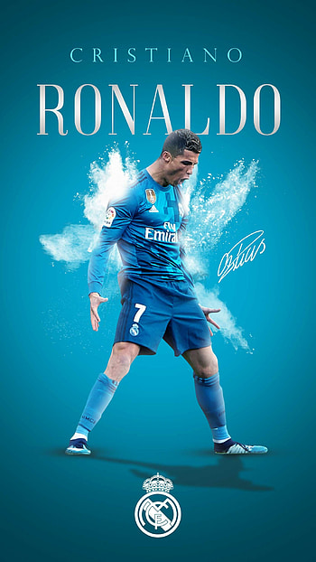 Cristiano Ronaldo, Football (Soccer) HD phone wallpaper