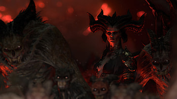 Diablo IV Lilith - Ultra, video game, Diablo IV, Lilith (Diablo) HD wallpaper