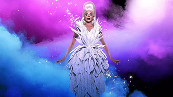 RuPaul's Drag Race, Emmy nomination, TV news, Conversations HD wallpaper