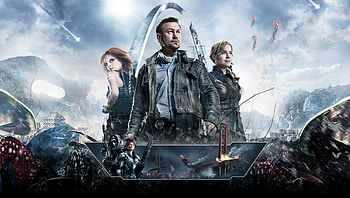 Defiance (2022) movie HD wallpaper