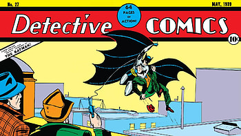 Detective Comics 27, Detective (Comics), Batman, DC Comics HD wallpaper