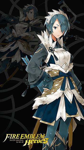 video game, Fire Emblem Heroes HD phone wallpaper