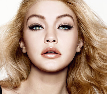 Gigi Hadid Eyes, gigi-hadid, celebrities, girls, eyes, model HD wallpaper