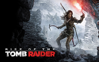 Tomb Raider 2018, , Game art HD wallpaper