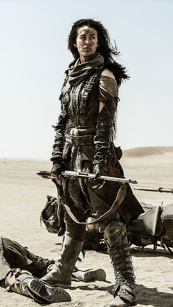 Valkyrie, madmax fury road, hollywood movie HD phone wallpaper
